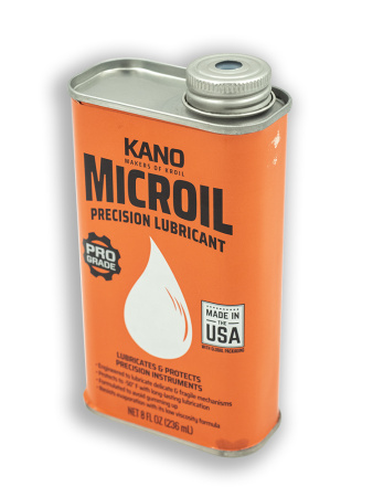 Масло с высокой проникающей способностью Kano Microil, 236мл купить в интернет-магазине ХантингАрт