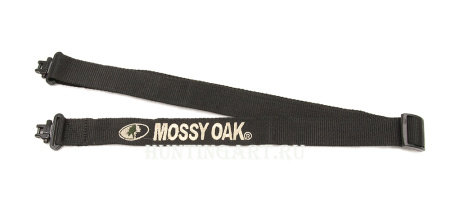 Ремень для ружья Mossy Oak Shipland с антабками купить в интернет-магазине ХантингАрт