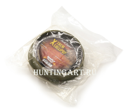 Приманка на кабана Леденец-кленовый сироп, 750 гр купить в интернет-магазине ХантингАрт
