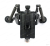 Сошки Harris Bipod серия S (на вращающемся основании), модель BRM высотой 15-23 см, 6 позиций купить в интернет-магазине ХантингАрт