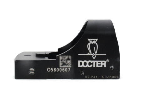 Коллиматорный прицел Docter sight II plus D 3,5 black купить в интернет-магазине huntingart.ru