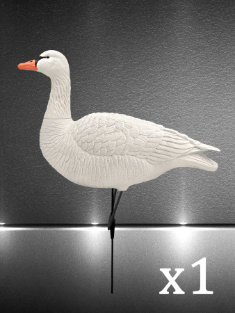 Чучела Лебедь, сминаемые полевые 6шт купить в интернет-магазине ХантингАрт