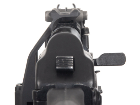 Кронштейн SAG AK TAC боковой быстросъёмный Picatinny/ACOG купить в магазине huntingart.ru