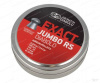 Пули JSB Exact Jumbo RS Diabolo 5,5 мм, 0,87 грамм, 500 штук купить в интернет-магазине ХантингАрт