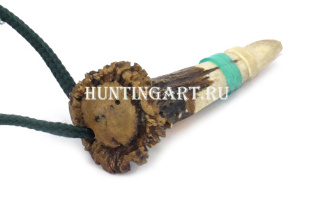 Манок на косулю Devana UNI (рев самца) рог купить в интернет-магазине ХантингАрт