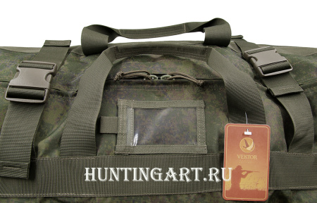Сумка баул Vektor купить в интернет-магазине ХантингАрт