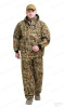 Костюм туристический ПРТНЦФ с сеткой (цвет кмф Камыш, ткань грета) купить в интернет-магазине ХантингАрт