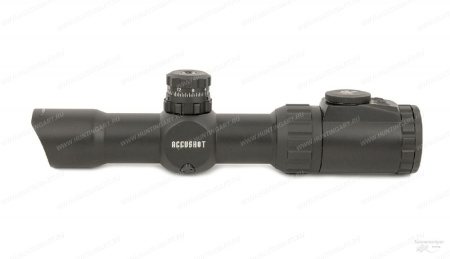 Оптический прицел Leapers Accushot Tactical 1-4.5x28 купить в интернет-магазине huntingart.ru
