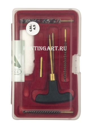 Набор для чистки пистолетный Advance, калибр 4,5 мм купить в интернет-магазине ХантингАрт