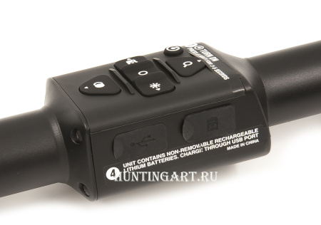 Прицел ночного видения ATN 5-15x купить в интернет-магазине ХантингАрт