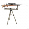 Станок для пристрелки Caldwell DeadShot FieldPod (высота от 50 до 107 см) купить в интернет-магазине ХантингАрт