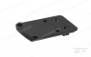 Кронштейн UTG Super Slim база RMR® на Glock, на затвор вместо целика купить в магазине huntingart.ru