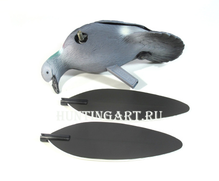 Механическое чучело голубя Mojo Pigeon