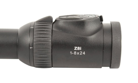 Прицел Swarovski Z8i 1-8x24 SR сетка 4A-I (на шину) купить в интернет-магазине huntingart.ru