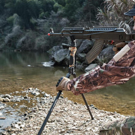 Телескопический бипод-упор FD Quick-Stick Gen4 купить в интернет-магазине ХантингАрт