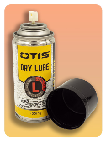 Сухая смазка Otis Dry Lube, 113 г спрей купить в интернет-магазине ХантингАрт