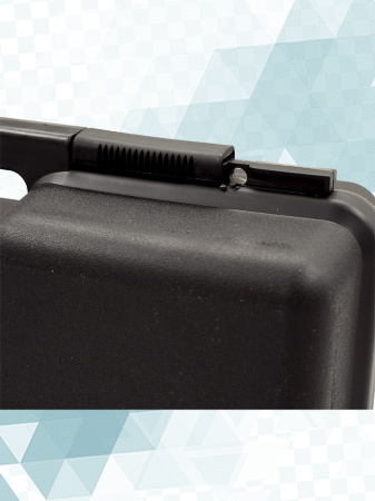 Кейс Negrini на 200 гладкоствольных патронов, размер 36x20x10см купить в магазине huntingart.ru