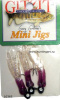 Силиконовая приманка Gitzit Mini Jigs купить в интернет-магазине ХантингАрт
