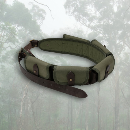 Патронташ закрытый Vektor на 25 патронов под 12 калибр купить в интернет-магазине ХантингАрт