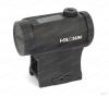 Коллиматор Holosun Paralow на Weaver/Picatinny + солнечная батарея и кронштейн купить в интернет-магазине huntingart.ru
