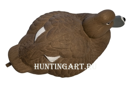 Чучела уток Красноголовый нырок Masters Series, 6шт купить в магазине Хантингарт