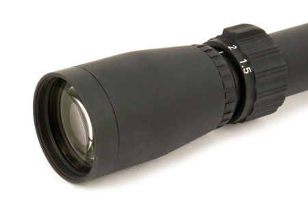 Прицел Leupold VX-Freedom 1,5-4x20, без подсветки купить в интернет-магазине huntingart.ru