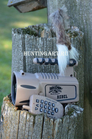 Электронный манок Lucky Duck на хищника с активной приманкой Rebel (12 голосов) купить в магазине Хантингарт