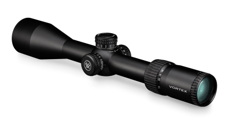 Прицел Vortex Diamondback Tactical 6-24x50 FFP, 30 мм, сетка EBR-2C (MOA) без подсветки купить в интернет-магазине huntingart.ru