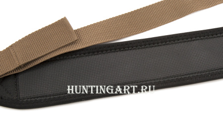 Ремень для ружья Mossy Oak Caston с антабками купить в интернет-магазине ХантингАрт