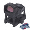 Коллиматор Sightmark Mini Shot M-Spec LQD (SM26043-LQD) панорамный, быстросъемный на Weaver/Picatinny, точка 3MOA (высокий кронштейн, монтаж на пистолетную раму) купить в интернет-магазине huntingart.ru