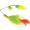 Картинка Спиннербейт Northland Bionic Bucktail® Spinnerbait - BBSB 28 гр (1 oz.) от интернет-магазина ХантингАрт Спиннербейт Northland Bionic Bucktail® Spinnerbait - BBSB 28 гр (1 oz.) купить в интернет-магазине ХантингАрт