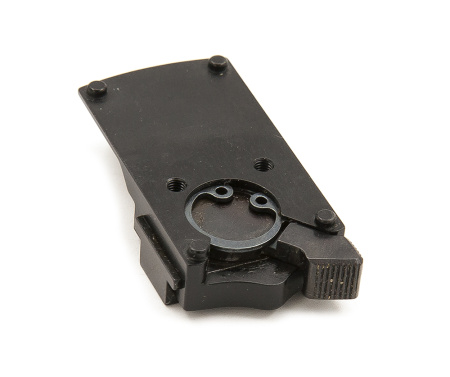 Крепление быстросъемное Henneberger для Docter Sight на призму 15мм купить в магазине huntingart.ru