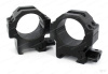 Кольца быстросъемные низкие UTG 30 мм на Weaver с винтовым зажимом купить в магазине huntingart.ru