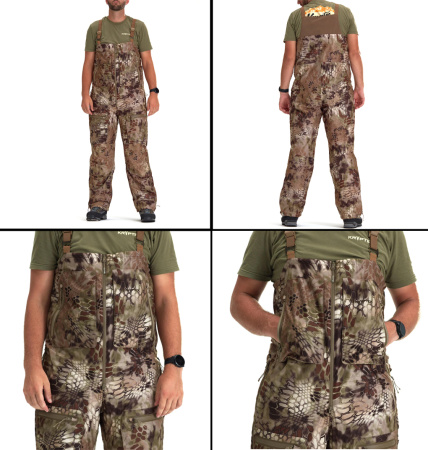 Костюм мембранный Kryptek Aegis Extreme Weather купить в интернет-магазине ХантингАрт