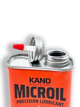 Масло с высокой проникающей способностью Kano Microil, 236мл купить в интернет-магазине ХантингАрт