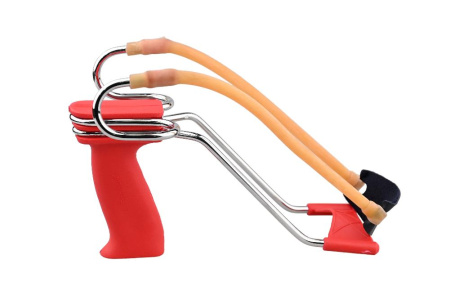 Спортивная рогатка Stil Crin La Frombola T.1 с упором купить в интернет-магазине ХантингАрт