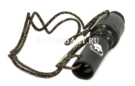 Манок на волка с рупором купить в интернет-магазине ХантингАрт