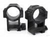 Кольца быстросъемные высокие UTG 30 мм, 3 винта на Picatinny с винтовым зажимом купить в магазине huntingart.ru