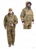 Костюм туристический ПРТНЦФ с сеткой (цвет кмф Камыш, ткань грета) купить в интернет-магазине ХантингАрт