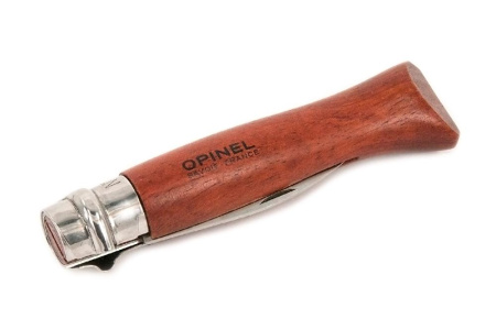 Нож для устриц Opinel серии Specialists for Foodies №09, клинок 6,5 см купить в интернет-магазине ХантингАрт