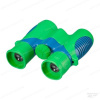 Бинокль Gaut Izar 6x21, BK7, Roof, зеленый/голубой (для детей) купить в интернет-магазине huntingart.ru