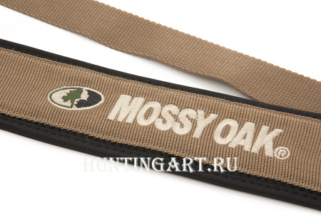 Ремень для ружья Mossy Oak Caston с антабками купить в интернет-магазине ХантингАрт