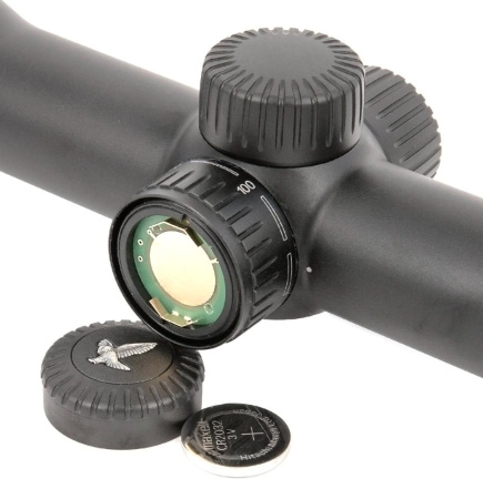 Прицел Swarovski Z8i 1,7-13,3x42 сетка 4A-300-I купить в интернет-магазине huntingart.ru