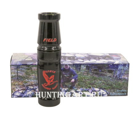 Манок на белолобого гуся Grafov Field купить в интернет-магазине ХантингАрт