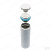 Термос для напитков (термокружка) THERMOS JNO-500 0.5L (круговой поильник) жемчужный купить в интернет-магазине ХантингАрт