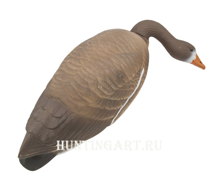 Чучела белолобого гуся Flambeau Stormfront™ (кормящиеся) комплект из 6 шт - купить в Москве