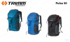 Рюкзак Trimm Pulse 30, 30 литров (голубой, синий, черный) купить в интернет-магазине ХантингАрт