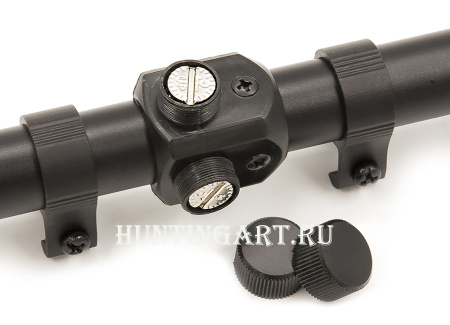 Оптический прицел Gamo 4x28 Duplex без подсветки купить в интернет-магазине huntingart.ru