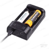 Зарядное устройство Fenix ARE-X2 (10440, 14500, 16340, 18650, 26650) купить в интернет-магазине ХантингАрт