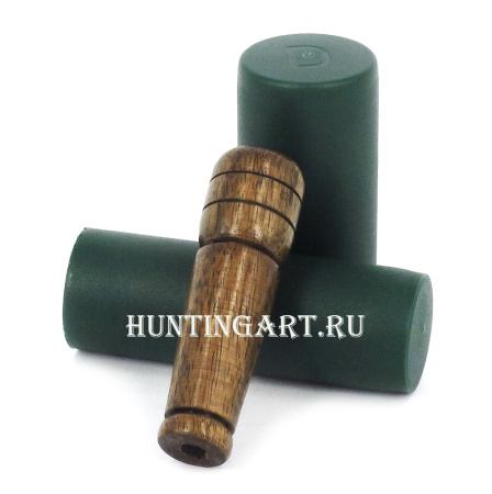 Универсальный манок на утку Devana (дерево) купить в интернет-магазине ХантингАрт